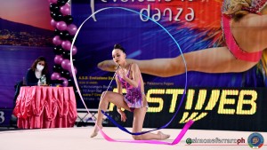 ginnastica ritmica iris   dellaquila maria foto simone ferraro ginnastica ritmica iris   dellaquila maria foto simone ferraro sfa 0703 copia